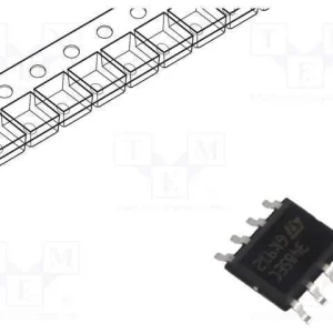 Ic: Interface, Transceptor, Rs422 / Rs485, 15mbps.