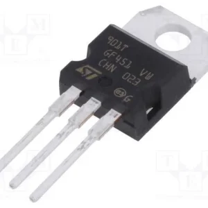 Transístor: Npn, Bipolar, 350v, 4a, 100w, To220ab