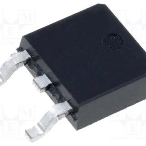 Transístor: N-Mosfet, Unipolar, 900v, 3a, 12w, Dp.