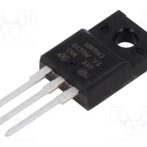 Transístor: N-Mosfet, Unipolar