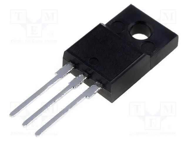 Transístor: N-Mosfet, Supermesh5™, Unipolar, 800v.