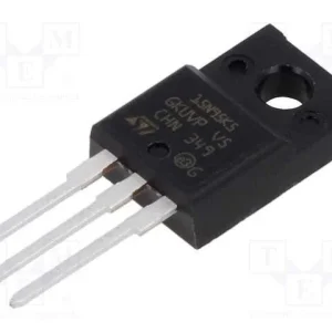 Transístor: N-Mosfet, Unipolar