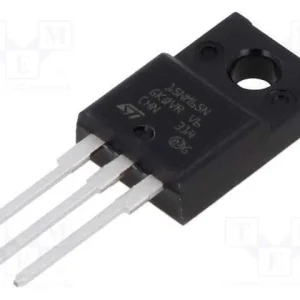 Transístor: N-Mosfet, Unipolar