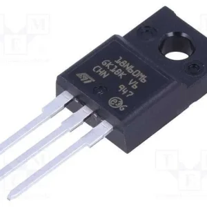 Transístor: N-Mosfet, Mdmesh™ M6, Unipolar, 600v,.