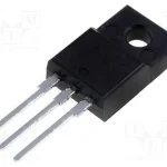STF22NM60N Transístor N-MOSFET unipolar 600V 10A 30W TO220FP