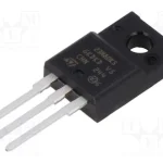 Transístor: N-Mosfet, Unipolar