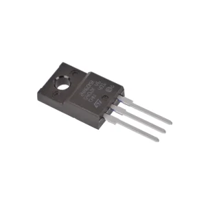 Transístor N Mosfet Unipolar 600v 12a 30w To220fp