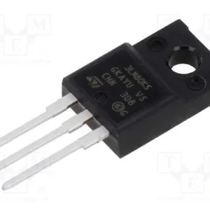 Transístor: N-Mosfet, Unipolar