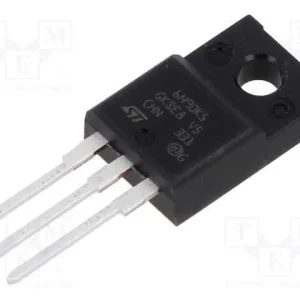 Transístor: N-Mosfet, Unipolar