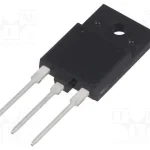 Transístor: N-Mosfet, Unipolar, 1500v, 2,5a, 63w,.