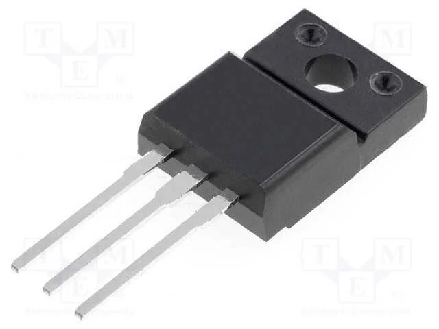 Transístor: Igbt, 600v, 7a, 25w, To220fp