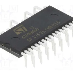 Ic: Driver, Ponte Igbt Trifásico, Sllimm Nano, Nd.