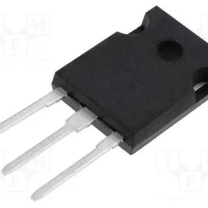 Transístor: Igbt, 600v, 28a, 200w, To247-3