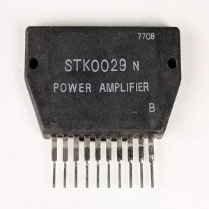 STK0029 CIRCUITO INTEGRADO
