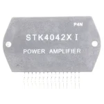 STK4042XI CIRCUITO INTEGRADO