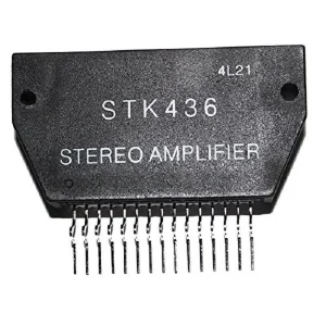 STK436 CIRCUITO INTEGRADO