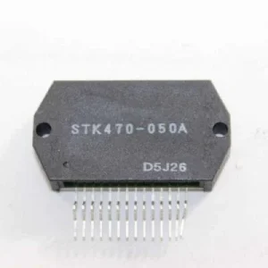 STK470-050A CIRCUITO INTEGRADO STK470-050A