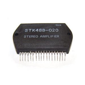 Circuito Integrado Stk488-020