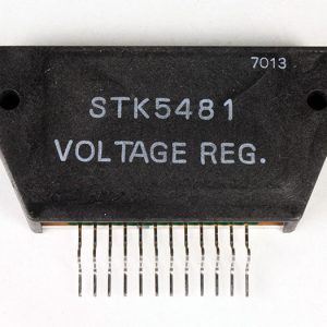 STK5481 CIRCUITO INTEGRADO