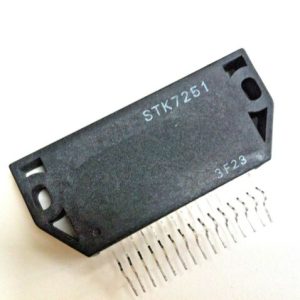 Circuito Integrado Stk7251