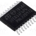 Ic: Microcontrolador Arm, 48mhz, Tssop20, 2÷3,6vd.