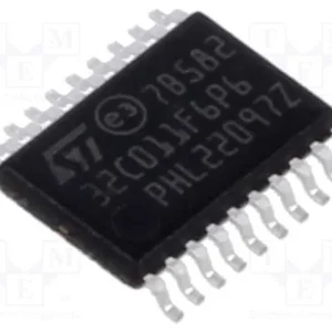 Ic: Microcontrolador Arm, 48mhz, Tssop20, 2÷3,6vd.