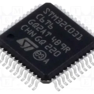 Ic: Microcontrolador Arm, 48mhz, Lqfp48, 2÷3,6vdc.