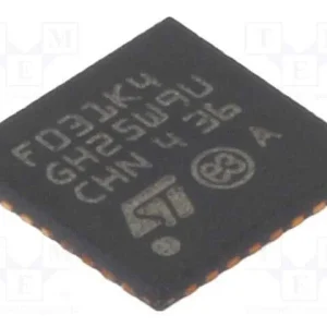 Ic: Microcontrolador Arm, 48mhz, Ufqfpn32, 2÷3,6v.