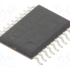 Ic: Microcontrolador Arm, 48mhz, Tssop20, 1,65÷3,.