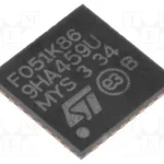 Ic: Microcontrolador Arm, 48mhz, Ufqfpn32, 2÷3,6v.