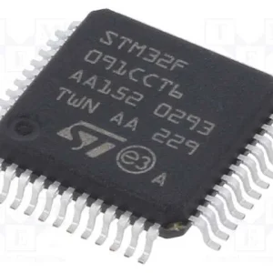 Ic: Microcontrolador Arm, 48mhz, Lqfp48, 2÷3,6vdc.