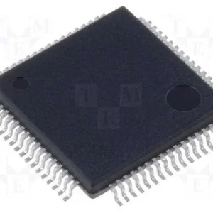 Ic: Microcontrolador Arm, 120mhz, Lqfp64, 1,8÷3,6.