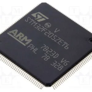 Ic: Microcontrolador Arm, 120mhz, Lqfp144, 1,8÷3,.