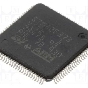 Ic: Microcontrolador Arm, 72mhz, Lqfp100, 2÷3,6vd.