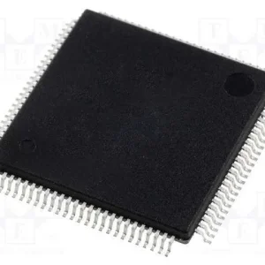 Ic: Microcontrolador Arm, 168mhz, Lqfp100, 1,8÷3,.