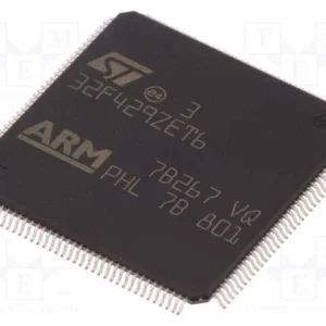 Ic: Microcontrolador Arm, 180mhz, Lqfp144, 1,7÷3,.
