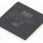 Ic: Microcontrolador Arm, 216mhz, Lqfp176, 1,7÷3,.