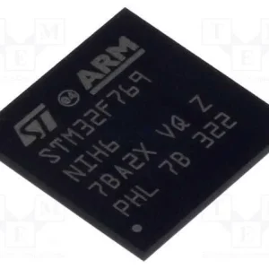 Ic: Microcontrolador Arm, 216mhz, Tfbga216, 1,7÷3.