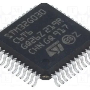 Ic: Microcontrolador Arm, 64mhz, Lqfp48, 2÷3,6vdc.