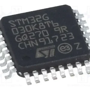 Ic: Microcontrolador Arm, 64mhz, Lqfp32, 2÷3,6vdc.