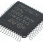 Ic: Microcontrolador Arm, 64mhz, Lqfp48, 2÷3,6vdc.