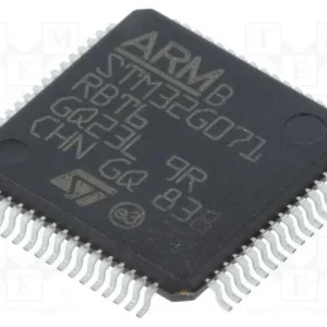Ic: Microcontrolador Arm, 64mhz, Lqfp64, 1,7÷3,6v.