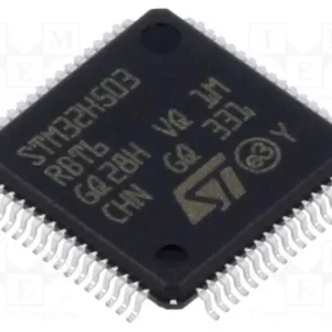 Ic: Microcontrolador Arm, 250mhz, Lqfp64, 1,71÷3,.