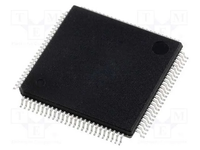 Ic: Microcontrolador Arm, 550mhz, Lqfp100, 1,71÷3.