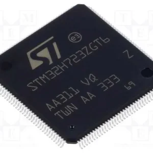 Ic: Microcontrolador Arm, 550mhz, Lqfp144, 1,62÷3.