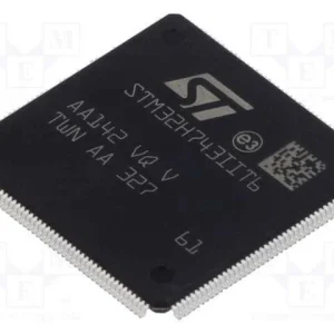 Ic: Microcontrolador Arm, 400mhz, Lqfp176, 1,62÷3.