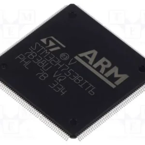 Ic: Microcontrolador Arm, 480mhz, Lqfp208, 1,62÷3.