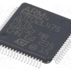 Ic: Microcontrolador Arm, 80mhz, Lqfp64, 1,71÷3,6.