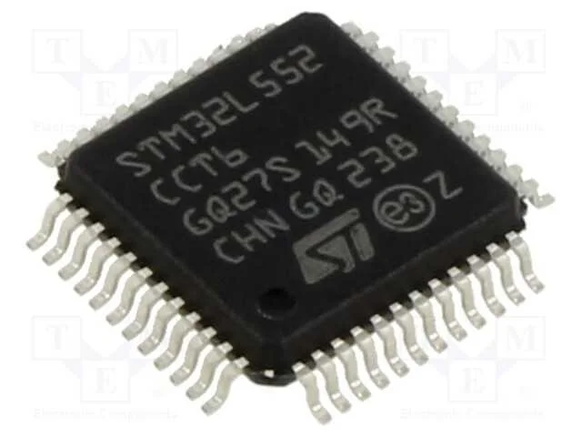 Ic: Microcontrolador Arm, 110mhz, Lqfp48, 1,71÷3,.