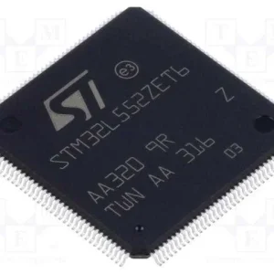 Ic: Microcontrolador Arm, 110mhz, Lqfp144, 1,71÷3.